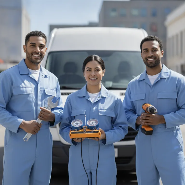 AC Repair team in Brentwood